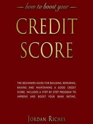 cover image of Credit Score